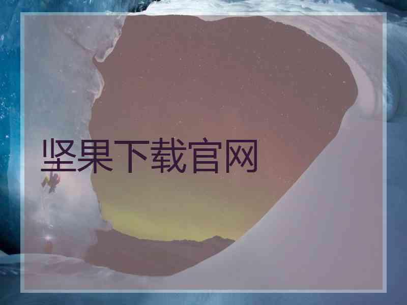 坚果下载官网